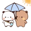 Panda cute 🐼 💕 26