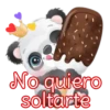 No quiero soltarte