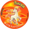 ??Tazos Pokemon 1G-3?? clas 26
