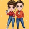 Amistad💞1🇵🇪Movi 30