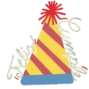 2 CuMpLeAÑoS ☆ HaPpY BiRtHdAy 30