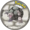 ??Tazos Pokemon 1G-3?? clas 29