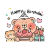 Onnie Bear New Year💖 MOV 5
