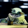 Baby Yoda 💚 Mov 6