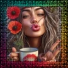 Meninas hippies 5