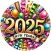 Año Nuevo 2025💞2🇵🇪Movi 5