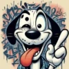 Cachorro louco 10