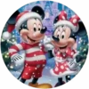 Mickey&Minnie Mouse(Navidad)🎄💞1🇵🇪Movi 6
