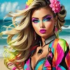 Лучшие девушки 1 5