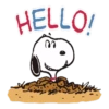 Simple Snoopy 💖MOV 7