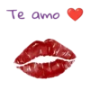 Te amo