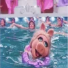 Peggy y René🐷🐸1🇲🇽Movi 6
