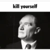 kill yourself