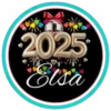 Feliz Año Nuevo(Nombres)💞1🇵🇪Movi 12