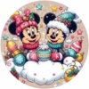 Mickey&Minnie Mouse(Navidad)🎄💞1🇵🇪Movi 7