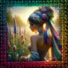 Meninas hippies 6
