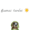 Buenas tardes