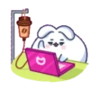 🫨🐇CUTE RABBIT🐰🫣 8