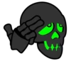 Toxic Skull 2