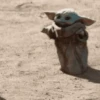 Baby Yoda 💚 Mov 10
