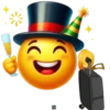 Feliz Año Nuevo🍾💞1🇵🇪Movi 7