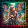 Meninas hippies 7