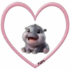 Hipopótamo Cute ✺1🇻🇪Mov 6