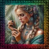 Meninas hippies 8
