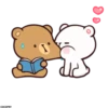 Animated: Milk and Mocha Bears 10