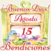 CALENDARIO MES AGOSTO 2024 9