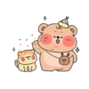 Onnie Bear New Year💖 MOV 10