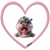 Hipopótamo Cute ✺1🇻🇪Mov 7