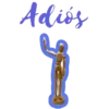 Adiós