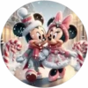 Mickey&Minnie Mouse(Navidad)🎄💞1🇵🇪Movi 9