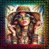 Meninas hippies 9