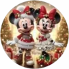 Mickey&Minnie Mouse(Navidad)🎄💞1🇵🇪Movi 10