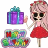 Feliz cumpleaños💞6🇵🇪Movi 9
