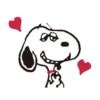 Simple Snoopy 💖MOV 9