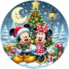 Mickey&Minnie Mouse(Navidad)🎄💞1🇵🇪Movi 11