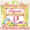 CALENDARIO MES AGOSTO 2024 10