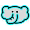 Neon Animals Emojis 2💖MOV 7