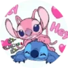 Lilo and Stich𖤇1🇲🇽Movi 12