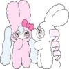 RABBITՏ ᘜIRLՏ 2 9