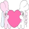 RABBITՏ ᘜIRLՏ 2 10