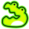 Neon Animals Emojis 1💖MOV 7