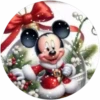 Mickey&Minnie Mouse(Navidad)🎄💞1🇵🇪Movi 13