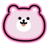 Neon Animals Emojis 1💖MOV 8