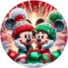 Mickey&Minnie Mouse(Navidad)🎄💞1🇵🇪Movi 14