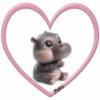 Hipopótamo Cute ✺1🇻🇪Mov 13