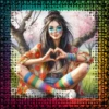 Meninas hippies 12